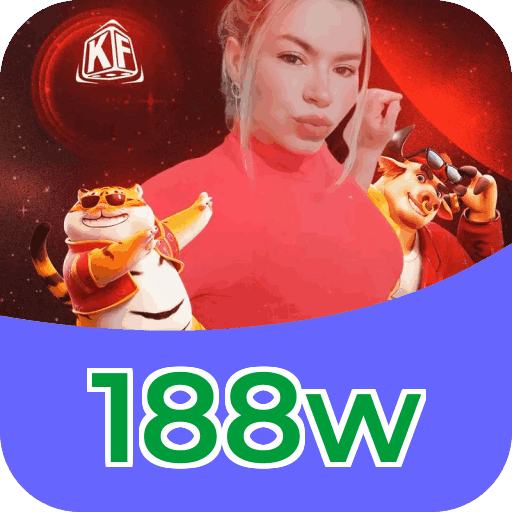 Plataforma 188w mostrando interface moderna, jogos certificados e recursos de segurança licenciados